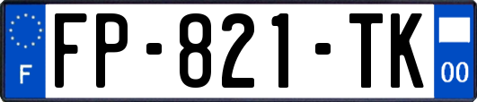 FP-821-TK