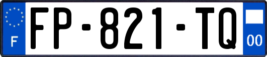 FP-821-TQ