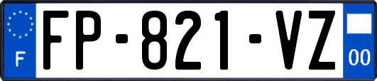 FP-821-VZ