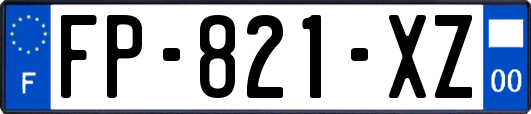 FP-821-XZ