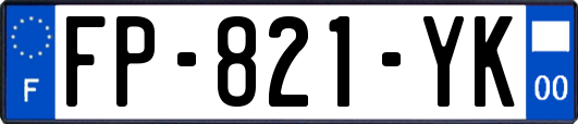 FP-821-YK