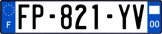 FP-821-YV