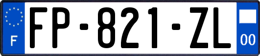FP-821-ZL