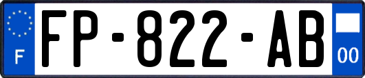 FP-822-AB