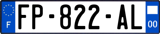 FP-822-AL