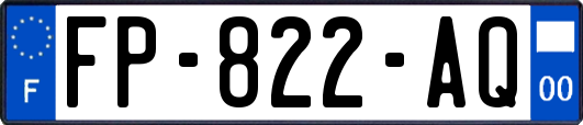 FP-822-AQ