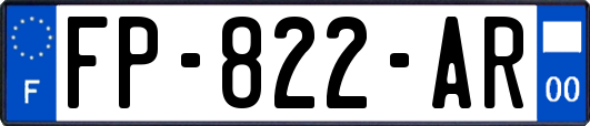 FP-822-AR