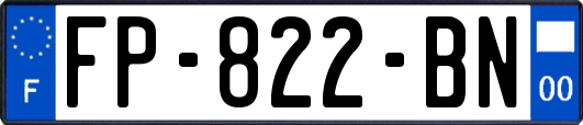 FP-822-BN