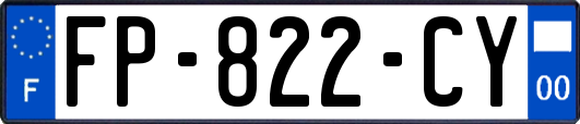 FP-822-CY