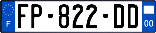 FP-822-DD
