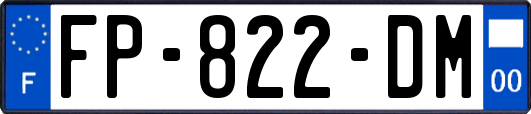 FP-822-DM