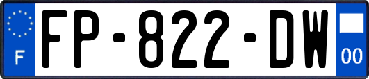 FP-822-DW