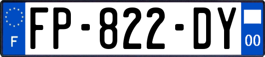 FP-822-DY