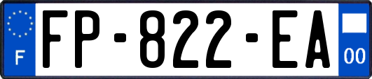 FP-822-EA