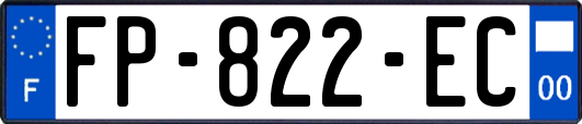 FP-822-EC