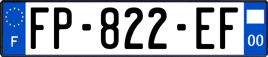FP-822-EF