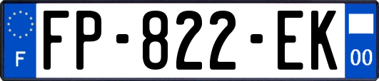 FP-822-EK
