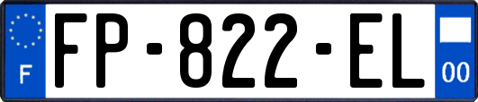 FP-822-EL