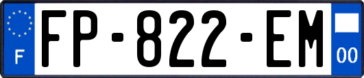 FP-822-EM