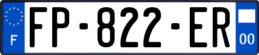 FP-822-ER