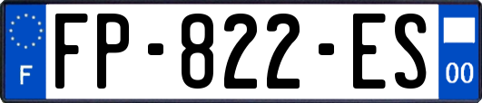 FP-822-ES