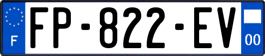 FP-822-EV
