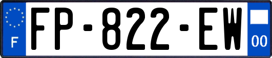 FP-822-EW