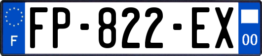 FP-822-EX