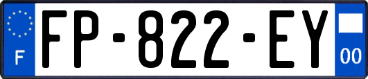 FP-822-EY
