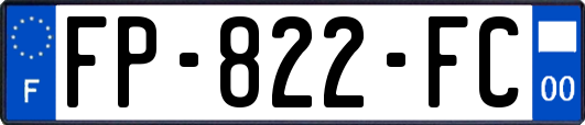 FP-822-FC