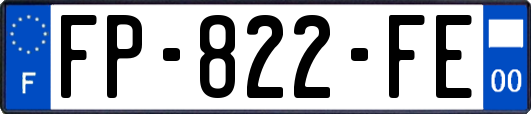 FP-822-FE