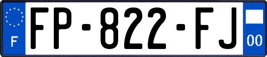 FP-822-FJ