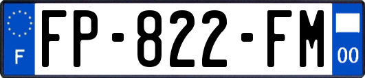 FP-822-FM