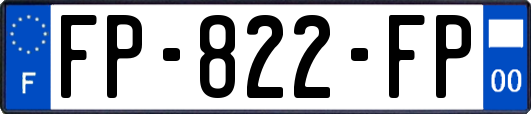 FP-822-FP