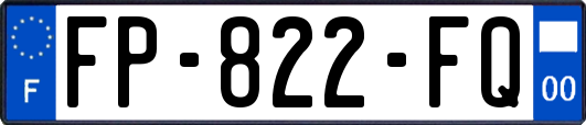 FP-822-FQ