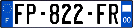 FP-822-FR