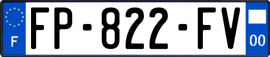 FP-822-FV