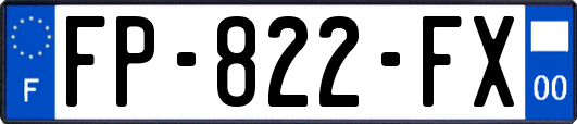 FP-822-FX