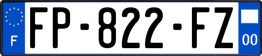 FP-822-FZ