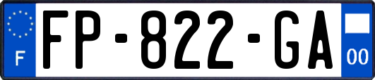 FP-822-GA