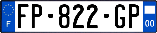 FP-822-GP