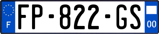 FP-822-GS