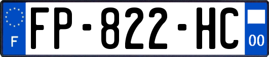 FP-822-HC