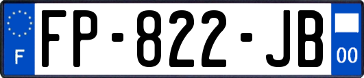 FP-822-JB