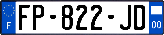 FP-822-JD