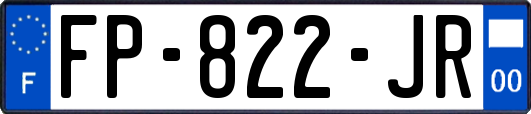 FP-822-JR