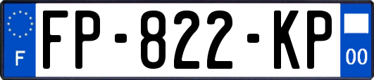 FP-822-KP