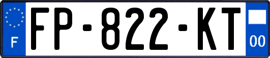 FP-822-KT
