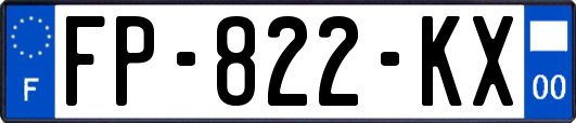 FP-822-KX