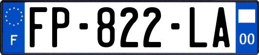 FP-822-LA
